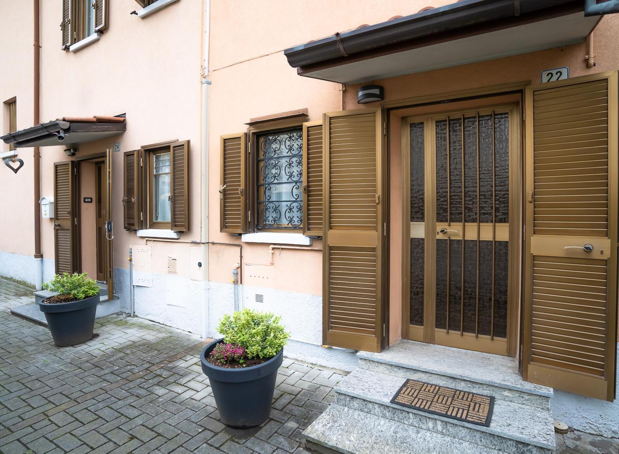 Dolce Lago B&B Calolziocorte Exterior foto